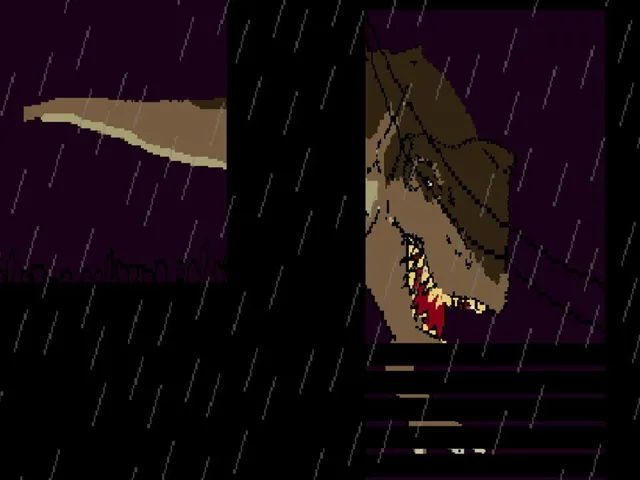 Dimetrosaur 2