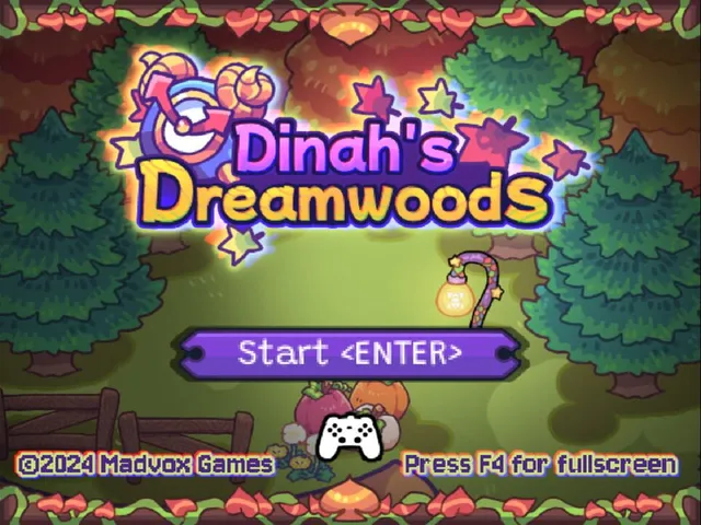 Dinah's Dreamwoods