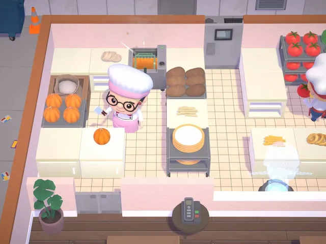 Diner Bros 2