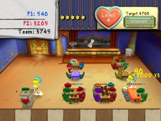 Diner Dash