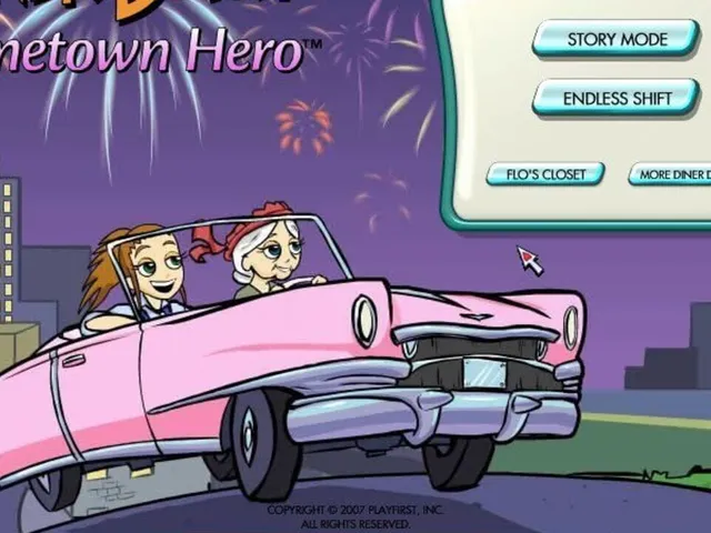 Diner Dash: Hometown Hero
