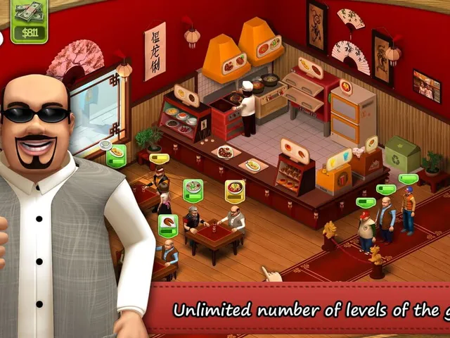 Diner Mania