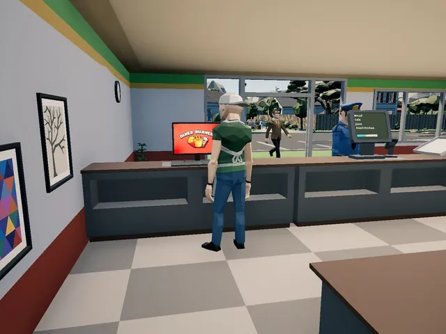 Diner Runners