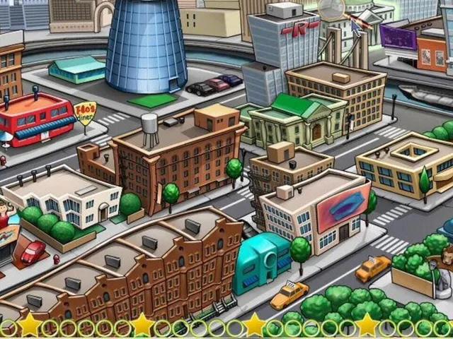 DinerTown Detective Agency
