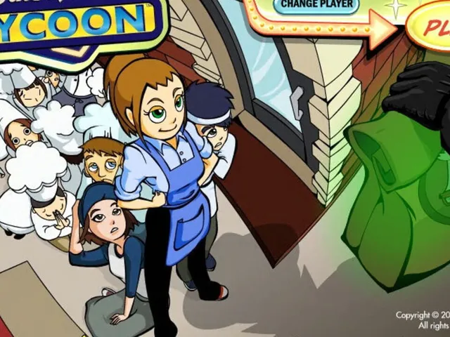 DinerTown Tycoon