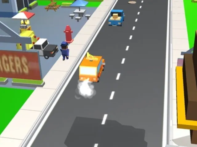 Ding Dong Delivery 2: Pizza