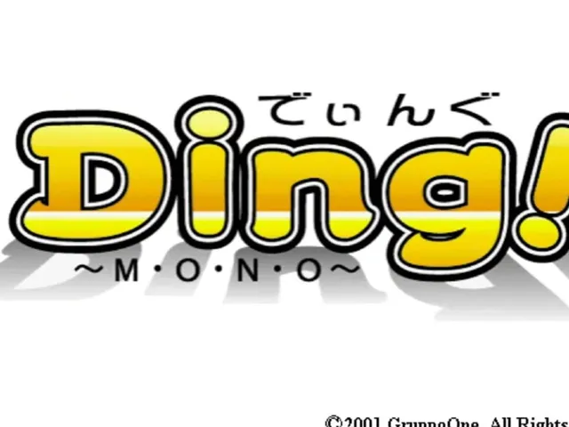 Ding! MONO