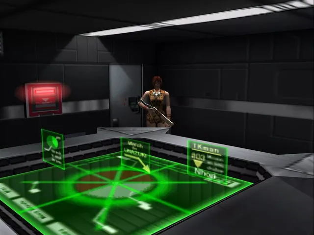 Dino Crisis