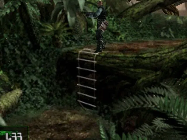 Dino Crisis 2