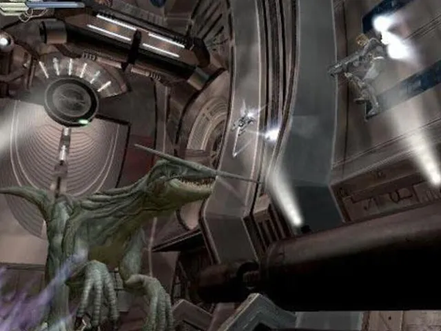 Dino Crisis 3