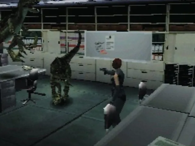 Dino Crisis