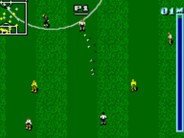 Dino Dini's Soccer
