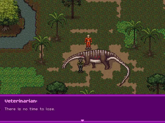 Dino Hazard: Chronos Blackout