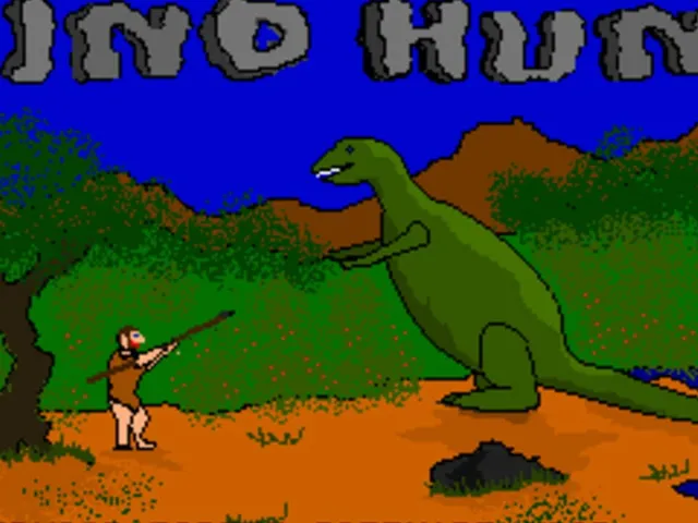 Dino Hunt