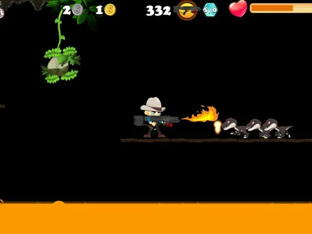 Dino Island Adventure