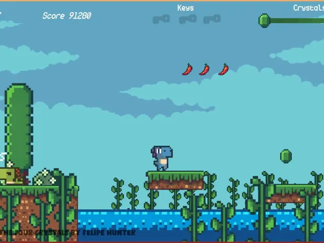 Dino Island: The Four Crystals
