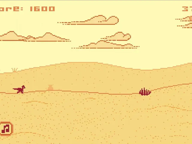 Dino Jump Deluxe