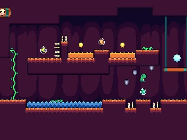 Dino Odyssey