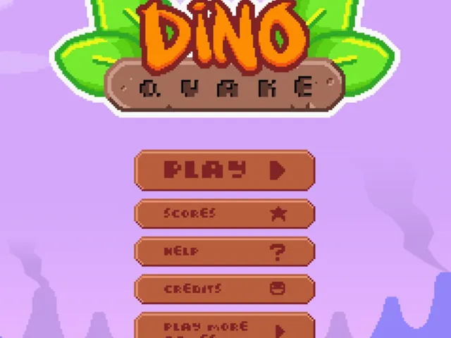 Dino Quake