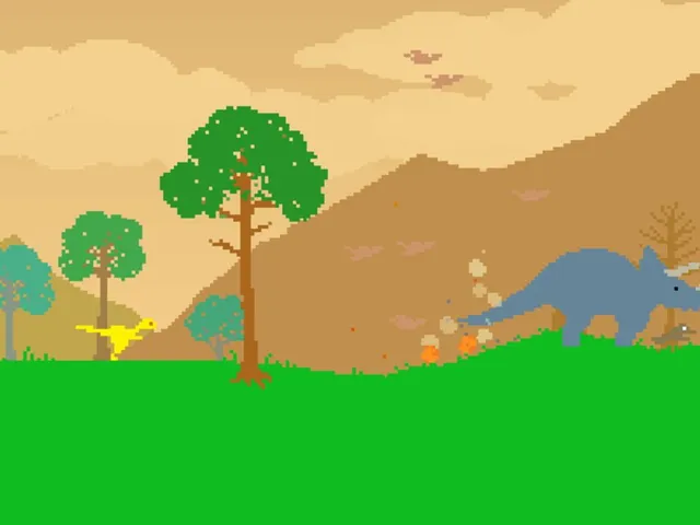Dino Run