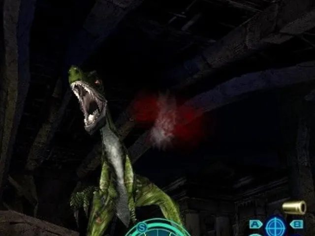 Dino Stalker