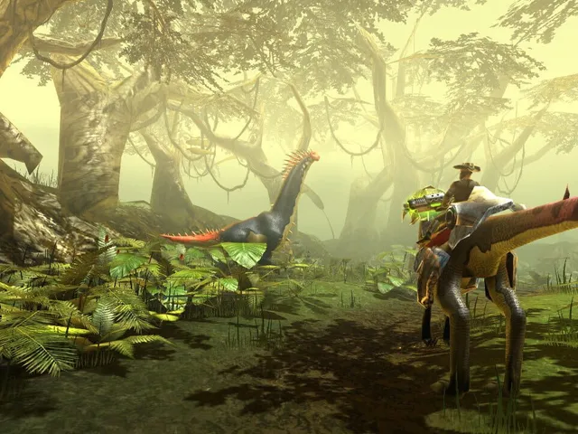 Dino Storm
