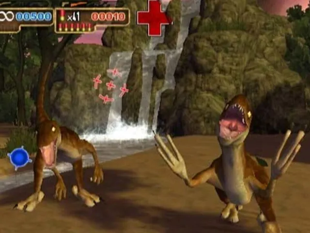 Dino Strike