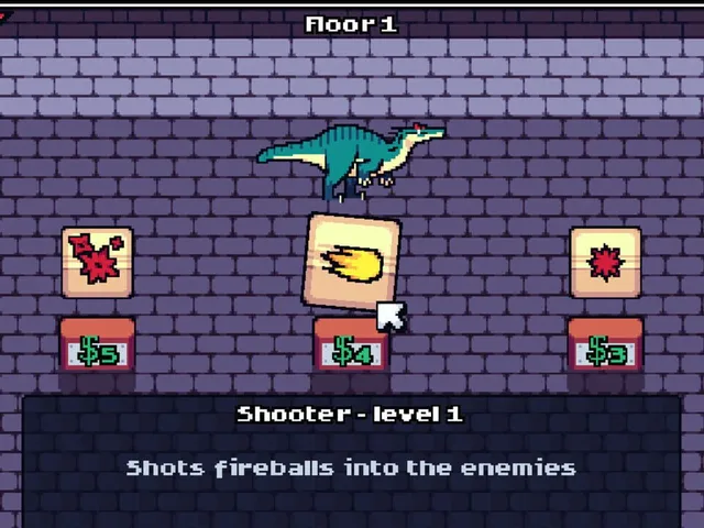Dino Tower Arena