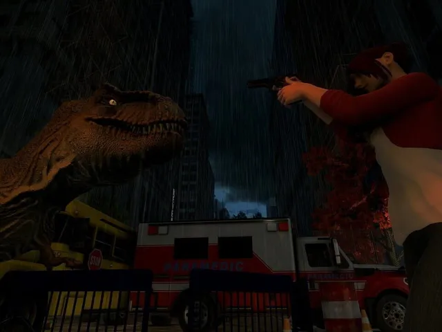 Dinobreak