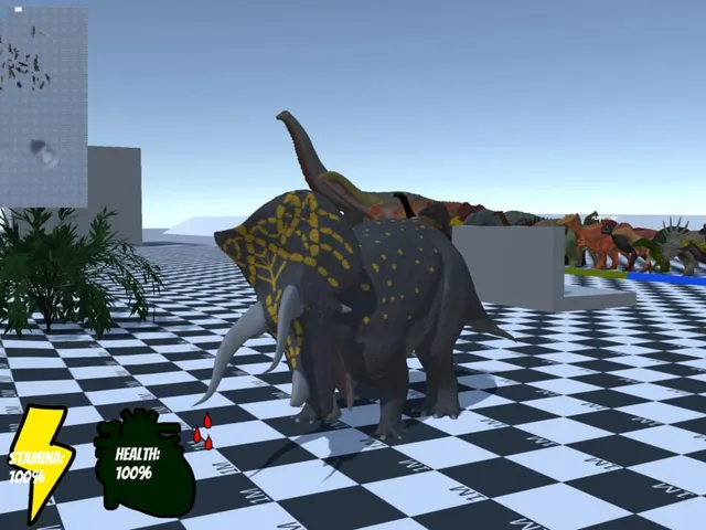Dinofurie