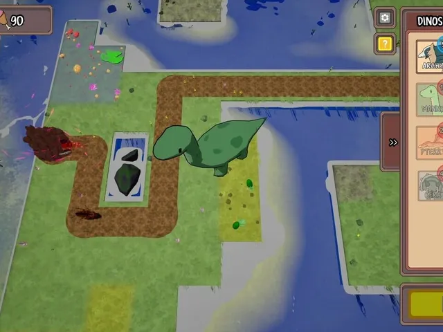 Dinos TD
