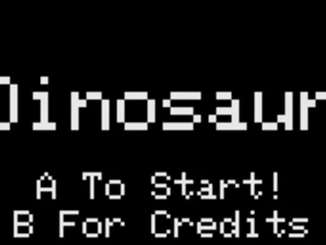 Dinosaur