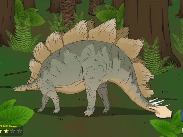 Dinosaur Discovery