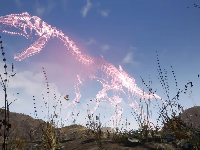 Dinosaur Fossil Hunter