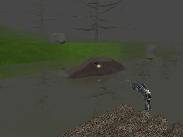 Dinosaur Hunter VR