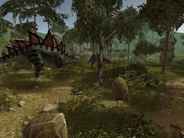 Dinosaur Hunting Simulator