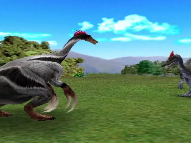 Dinosaur King