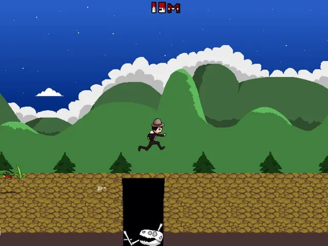 Dinosaur Race