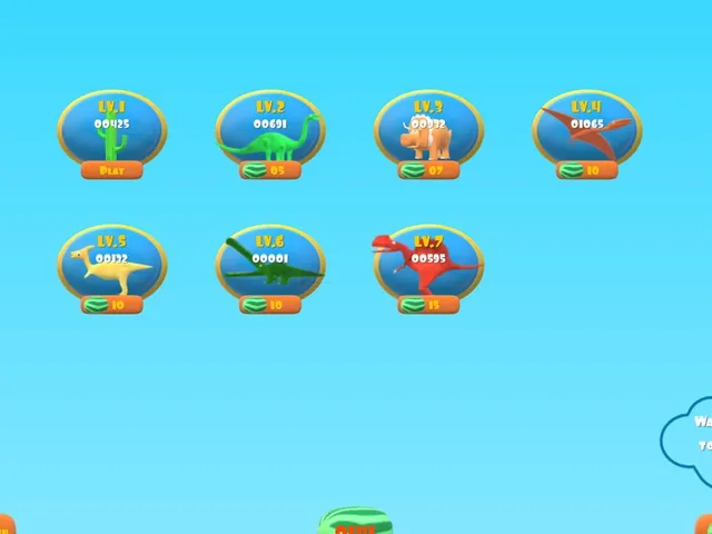 Dinosaur Run