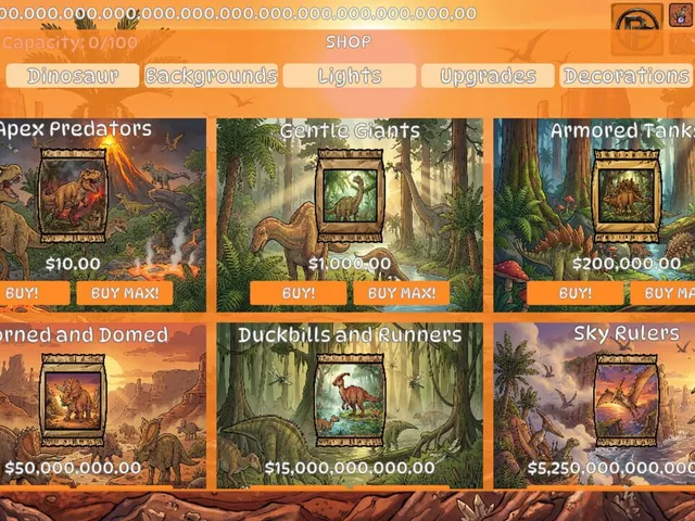 Dinosaurium