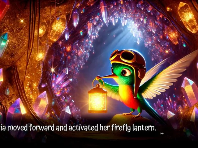 Dinosaurs and Animal Friends to the Rescue