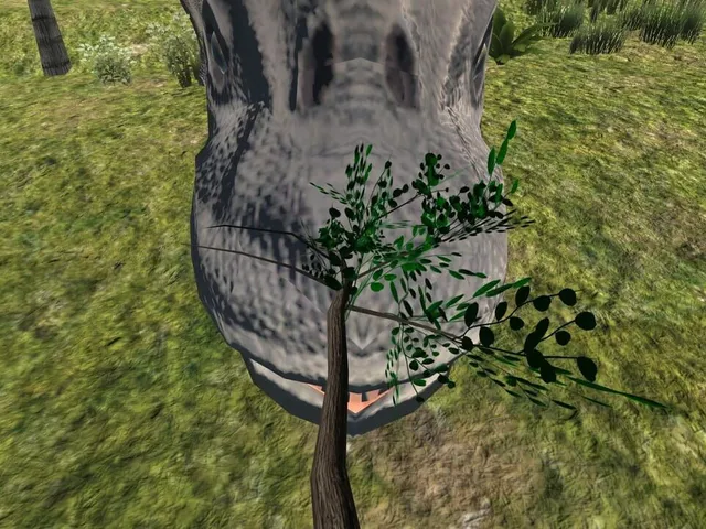Dinosaurus Life VR
