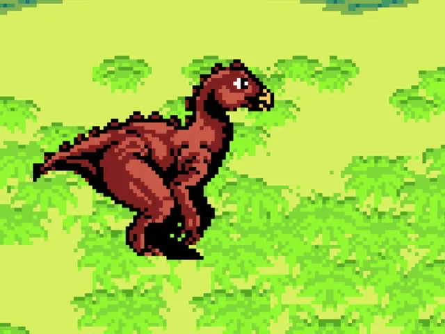 Dinosaur'us
