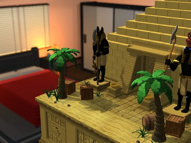 Diorama Builder