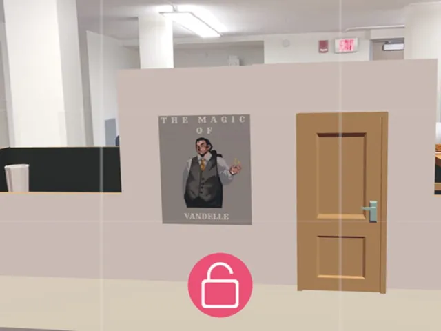 Diorama Detective