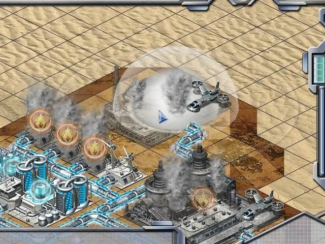 Direct Hit: Missile War