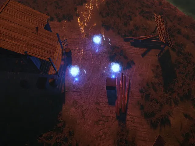 Dirge For The Zone