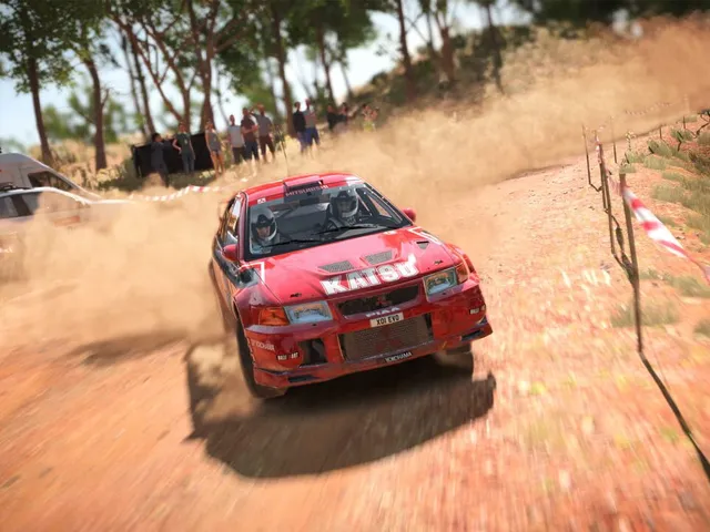 Dirt 4