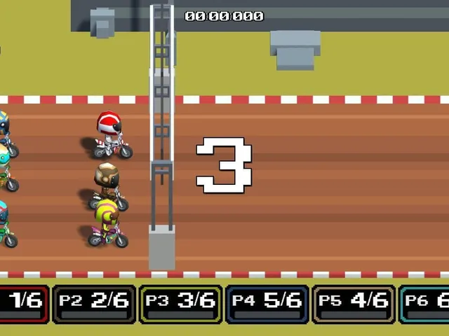 Dirt Bike Retro