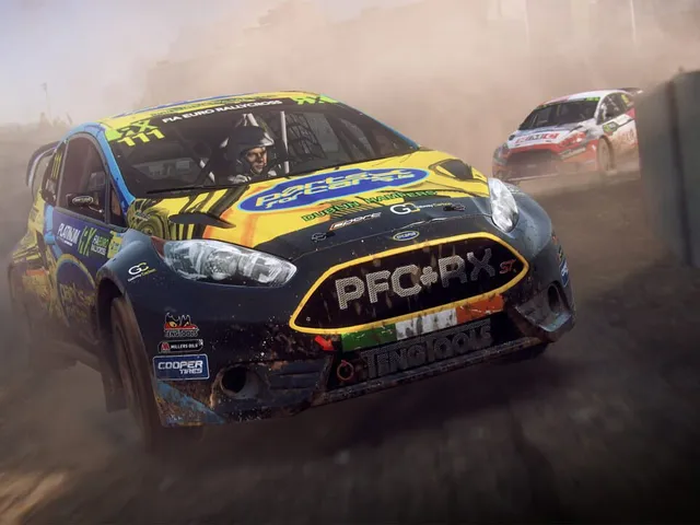 Dirt Rally 2.0
